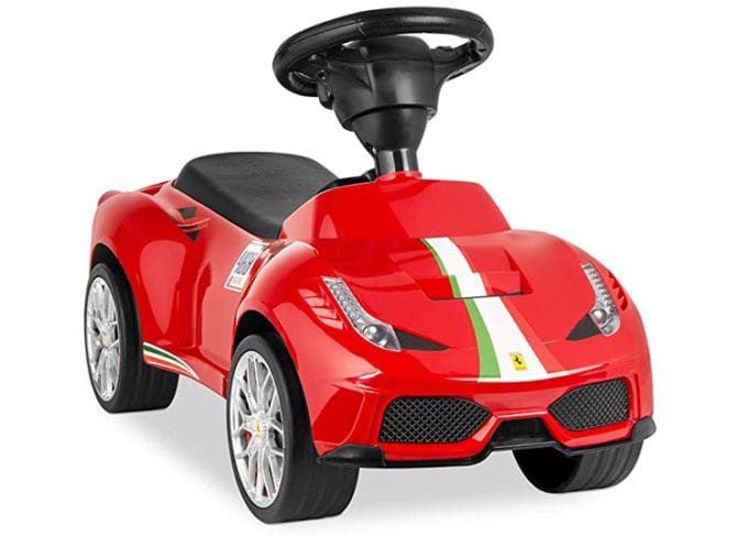 Ferrari Ride On