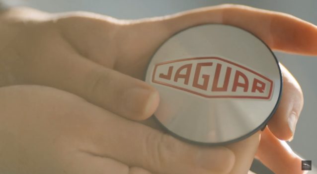 Jaguar Design Series Explores Their New Direction