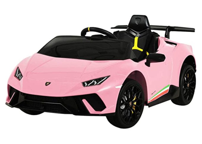 Lamborghini Ride On Huracan