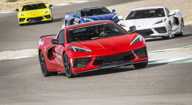 XPEL Named Official Paint Protection Film Of Spring Mountain Motor Resort And Ron Fellows Performance Driving School