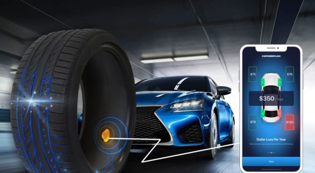 Cerebrum Sensor Technologies Unveils Revolutionary Tire Load and Tread Depth Monitoring Solutions