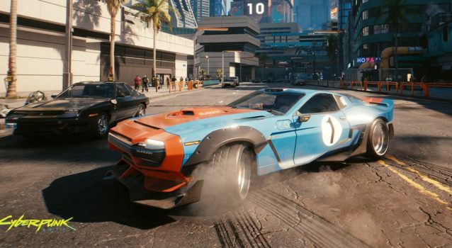 7 of the Insane Cyberpunk 2077 Cars You’ll Find In-Game