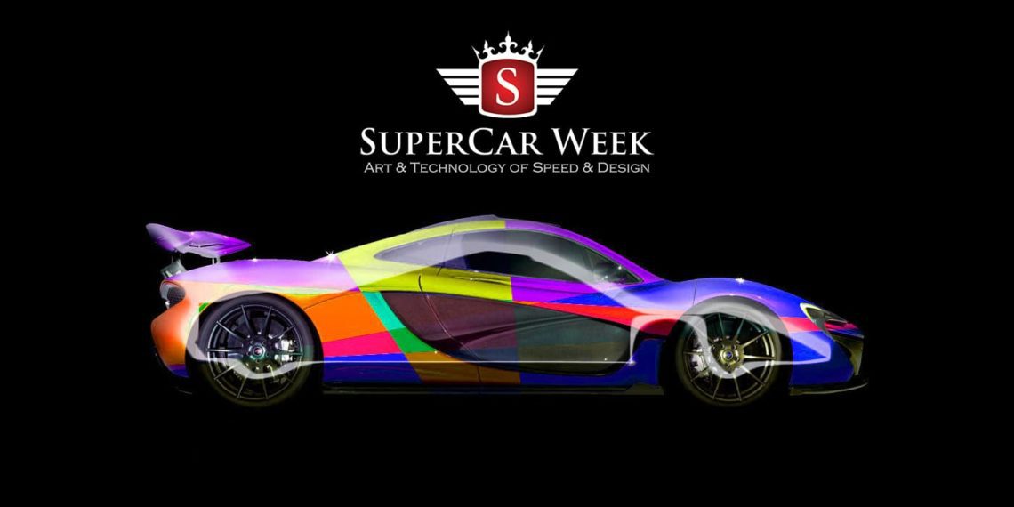 supercar week main