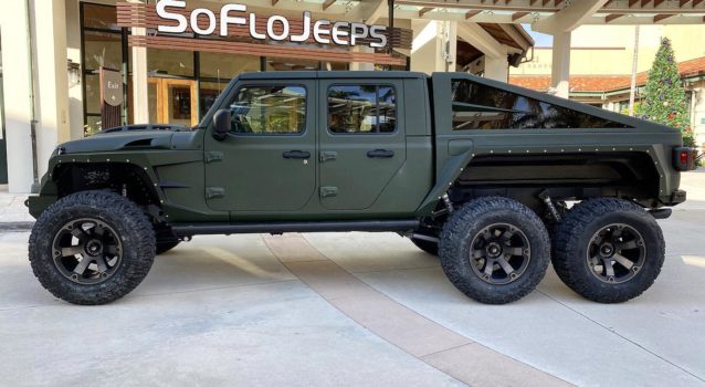 Quality Over Quantity At South Florida Jeeps