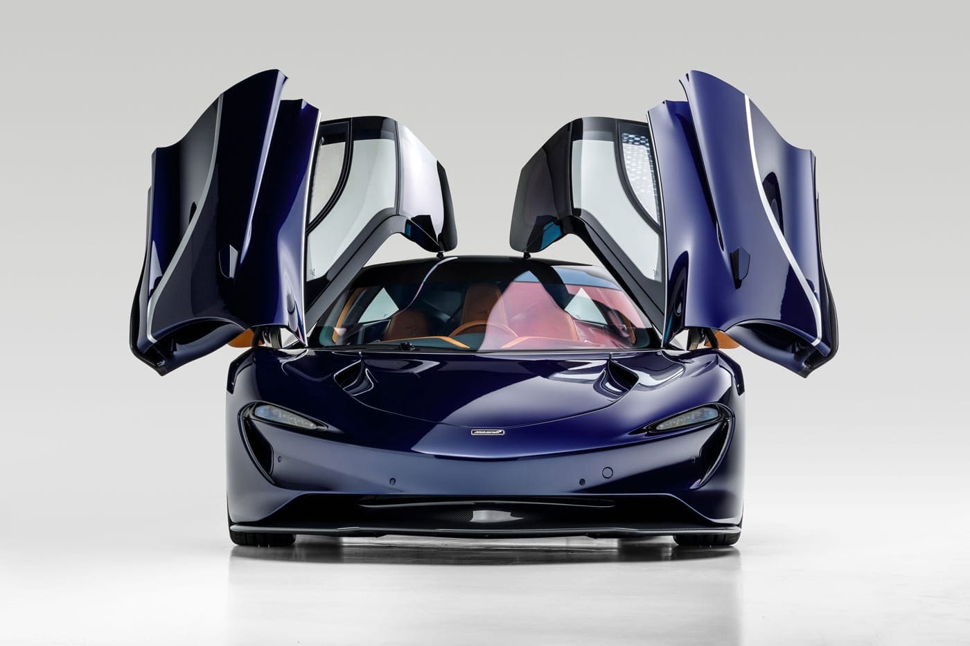 2020 McLaren Speedtail 11