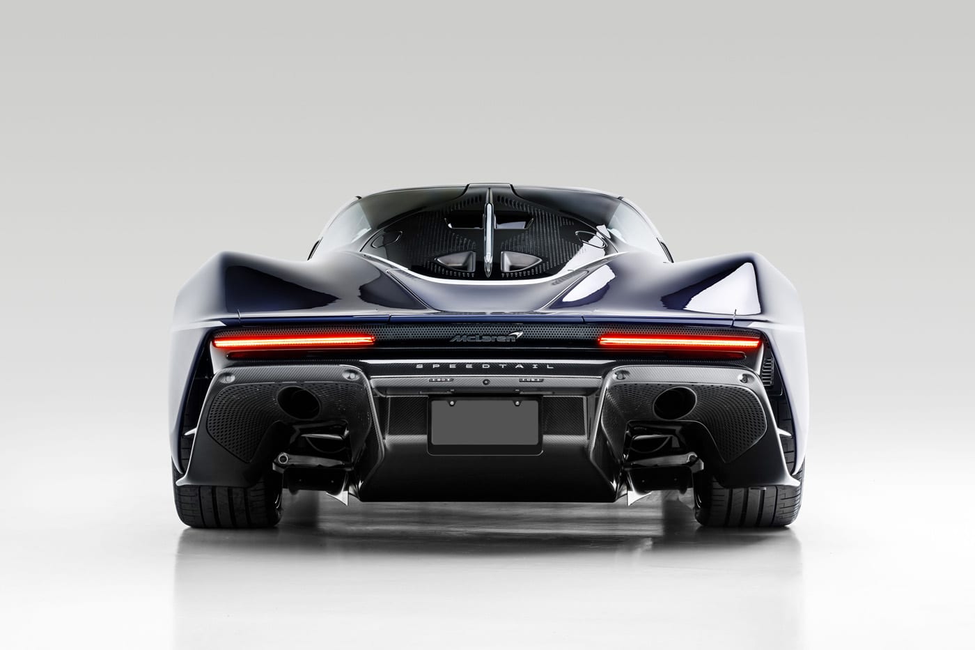 2020 McLaren Speedtail 5