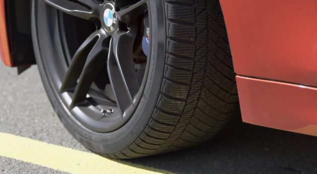 2021 BMW M3 & M4 Tire Sizes Explained