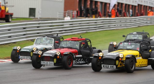 2021 Caterham Academy Is Your Ticket To Race