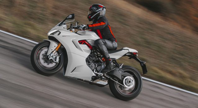 Ducati Unveils 2021 SuperSport 950