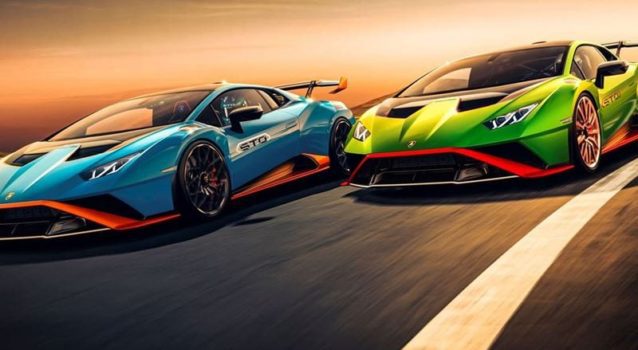 Fast Financials 2020 Q4: Lamborghini Sets New Sales Record