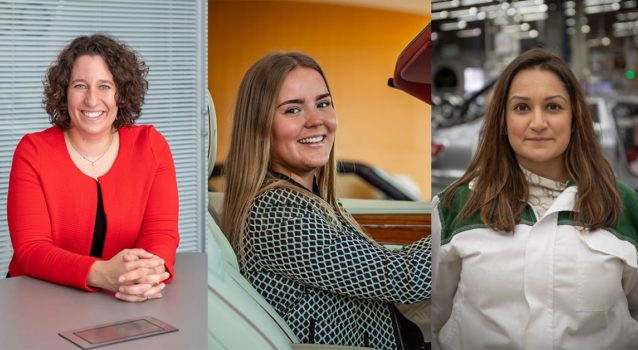 Bentley’s Leading Ladies Power Their “Beyond 100” Strategy