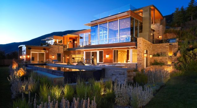 Home of the Day: The Epitome of Modern Luxury in Aspen