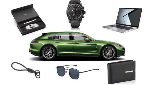 EveryDrive Carry: Packed Up Porsche Panamera Sport Turismo