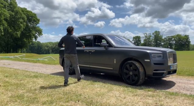 Rolls-Royce Inspiring Greatness Episode 11: Levison Wood