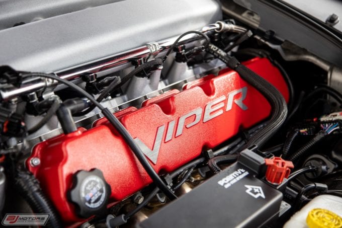 2006 Dodge Viper SRT-10 engine