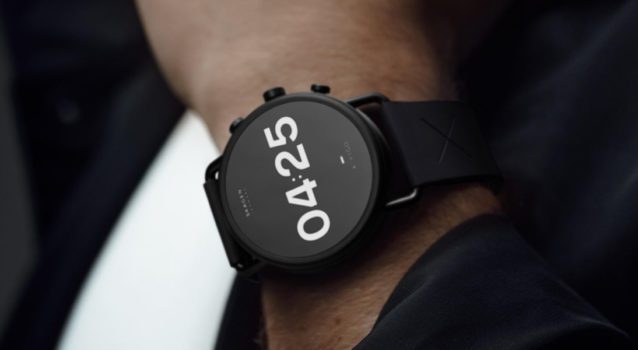 Skagen Releases Falster 3 Smartwatch Collection By International DJ Kygo