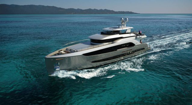 Superyachts, Yachts, Boats and Marine Lifestyle - cover