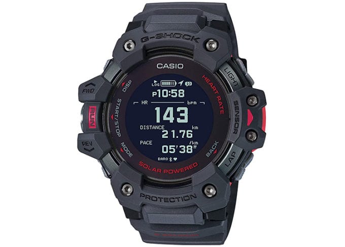 gshock connected