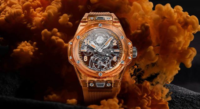 Discover Hublot’s New Releases Showcased For LVMH Watch Week