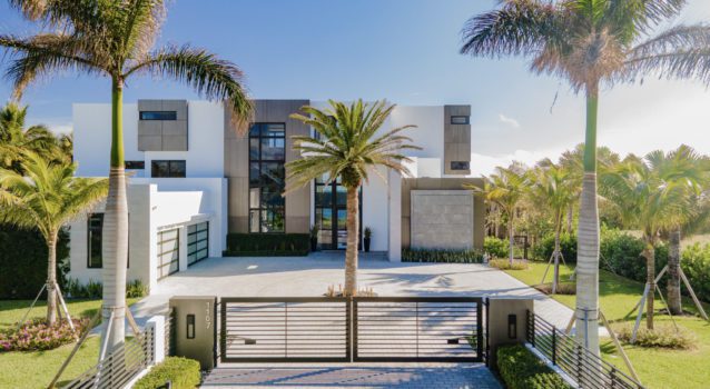 Mansions and Motors: Outfitting a Luxurious Fort Lauderdale Waterfront Estate