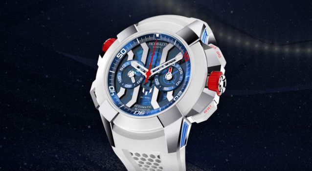 Lionel Messi Joins Jacob & Co. For An Epic X Chrono Messi Collection Release
