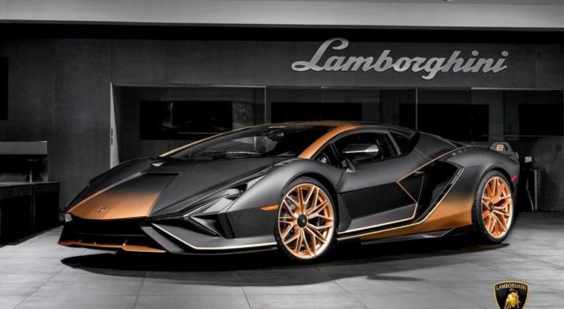 Lamborghini Sian FKP 37 Receives Epic Prestige Imports Treatment and Delivery