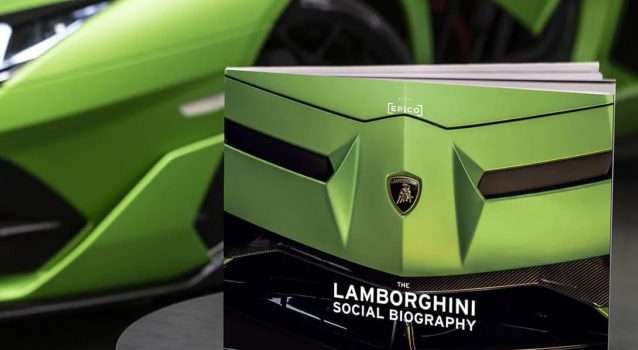 Lamborghini x Epico Launch New Social Biography
