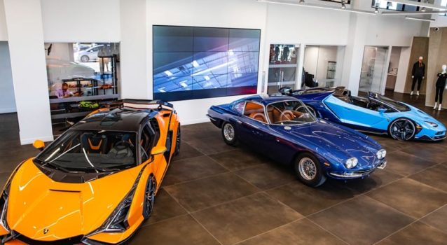 Just A Reminder: Lamborghini Newport Beach Accepts Cryptocurrencies