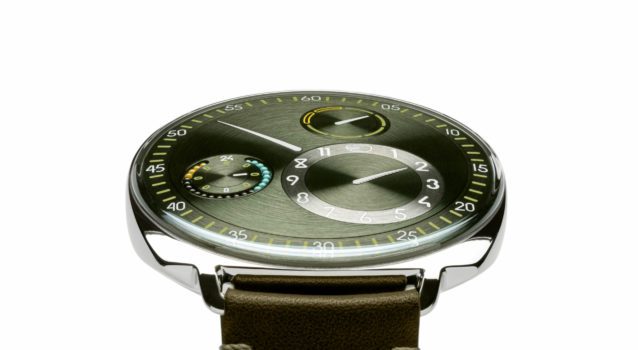 Ressence Unveils The Limited Edition Type 1 Squared X