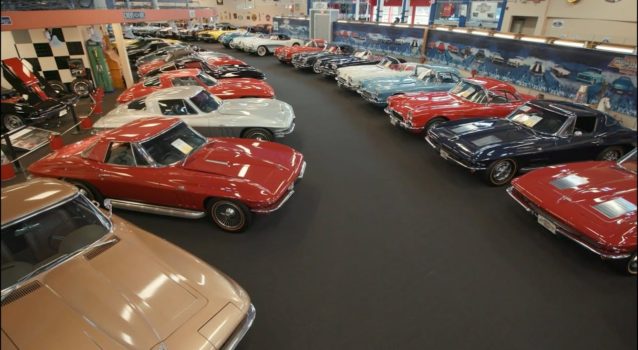 200 Classics From the Muscle Car City Museum Being Auctioned by Mecum