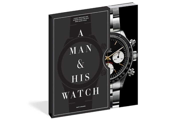 watches book