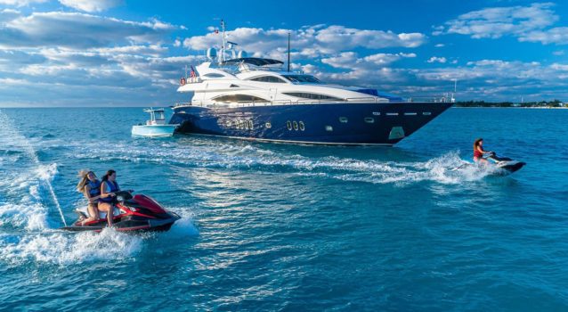 Best Yacht Charter Destinations 2021
