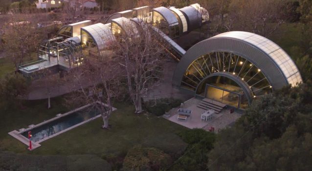 One-of-a-Kind Glass and Steel House Asks $20 Million