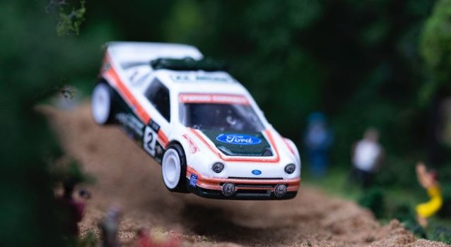 Get Ready For The Period Correct x Hot Wheels Rally Legends Collection
