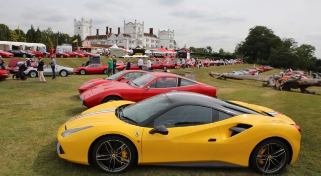 Countdown To Ferrari Owners’ Day UK