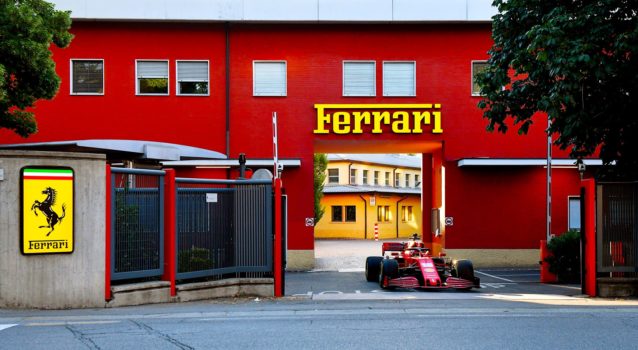Ferrari and Richard Mille Sign Exciting Partnership Contract