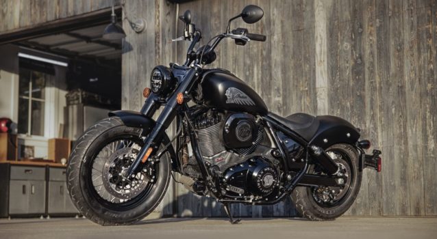2021 Indian Chief Is All New For Its 100th Anniversary