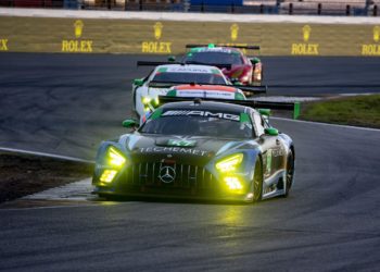 AMG Gt3 feature