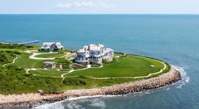 Motor Mansions: A Comfortable Cape Cod Estate To Keep Luxury Collectibles