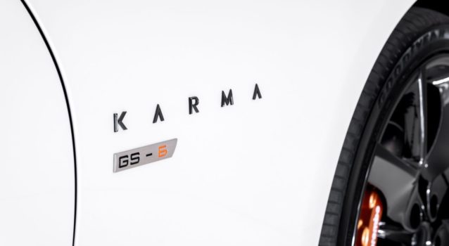 2022 Karma GS-6 Arrives With More Power And Safety