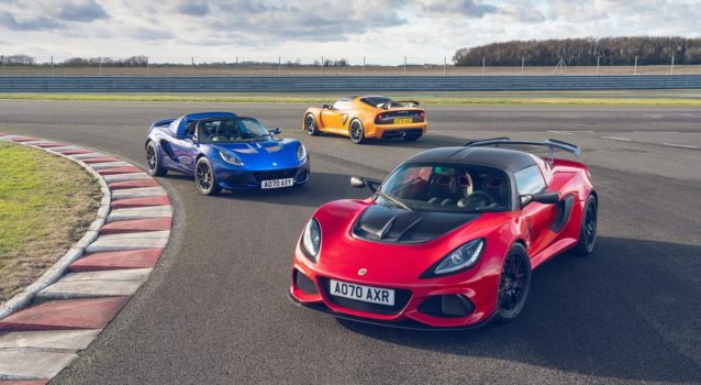 Lotus Sales Jumped an Astounding 24% in 2021