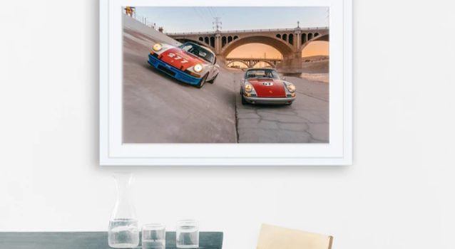 Shop The Magnus Walker Collection By Santo Gallery Available Now