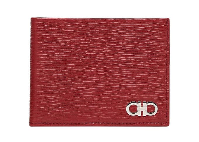 REd wallet