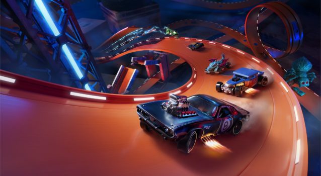 “Hot Wheels Unleashed” Video Game Announced