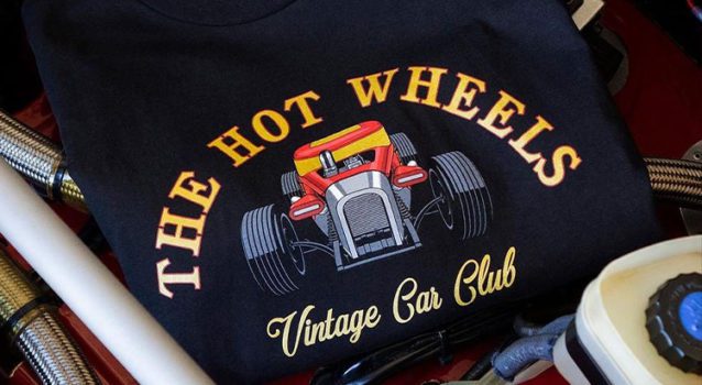 Hot Wheels Design Shop Is Set To Release Drop #2: The Vintage Car Collection