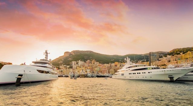 The Monaco Yacht Show 2021 Is Officially Happening