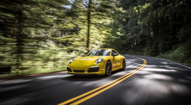 The Porsche 911 is the Most Dependable Vehicle According to J.D. Power