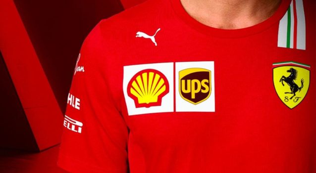Scuderia Ferrari Reveals New Carlos Sainz Jr. Gear