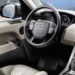 2017 Land Rover Range Rover Sport Front Interior