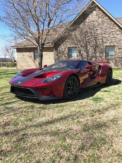 2019 ford gt 1